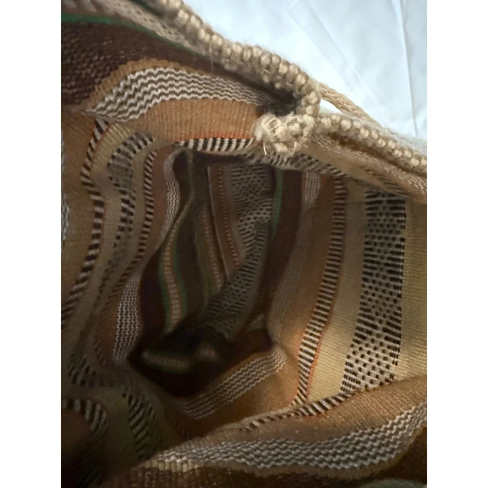 Pinzon woven backpack
